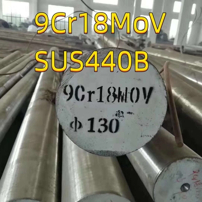 1.4112 AISI 440Bのステンレス鋼棒SUS440B 9Cr18MoV Dia 11.6のH11円形の棒の長さ3m