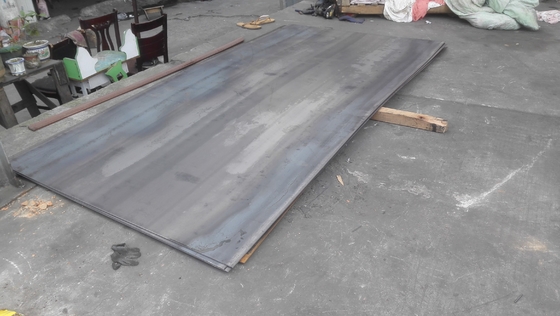 12Mm Q550Dのステンレス鋼の版、低合金の冷間圧延された鋼板