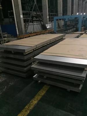 316L企業のためのステンレス鋼の版1mmの0.3mm厚い鋼板の金属