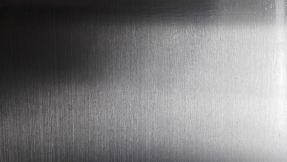 装飾的なステンレス鋼スリップ防止シートNO.4の終わりSUS304の金属板