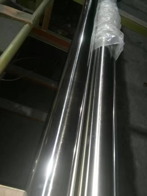 ASTM A270 316Lのステンレス鋼の円形の管316Lのステンレス鋼の衛生管は表面を映します
