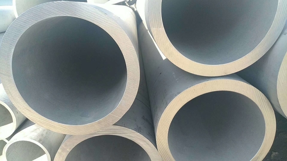 ASTM A790 S32750/2507のステンレス鋼の管の二重ステンレス鋼S32750の管
