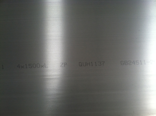 S32205 NO.1 の複式アパートのステンレス鋼シートおよび版 DIN 1.4462