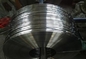 201 J4 ステンレス鋼は高い銅版ステンレス鋼のストリップを巻きます