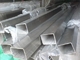 304L正方形のステンレス鋼の溶接された管の大型のステンレス鋼の管Astm