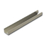 AISIの201/304/316/321/430ステンレス鋼のUチャンネルは棒鋼を形づけました