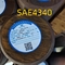 AISI 4340の丸棒SAE4340の鋼鉄丸棒の合金鋼棒1.6511|36CrNiMo4|SNCM439