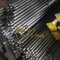40Cr 42CrMo S45C スチールバーを磨く 材料を磨く コンクリート・セメント工場 化学 金属産業