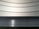 共通ポリ塩化ビニールのコーティングが付いているSU 304ミラーのステンレス鋼の版スリット端