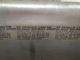 ASTM B575 ASME SB575 UNS N06022の合金鋼のHastelloy C22の版の合金22の版