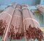 優秀な凍結の継ぎ目が無く赤い銅の管/管 ASTM B68 の標準/非標準