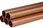 優秀な凍結の継ぎ目が無く赤い銅の管/管 ASTM B68 の標準/非標準