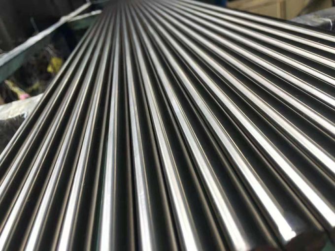 Monel400ニッケルは合金の丸棒の銅のニッケル合金棒Monelを400 UNS N04400基づかせていました