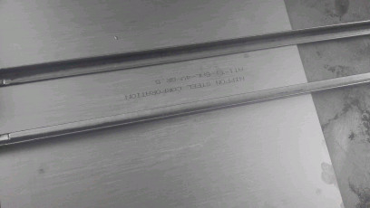 ASTM B265 GR2 GR4のチタニウムの版1.0-50mmの厚さ1219*2438mmのステンレス鋼の版