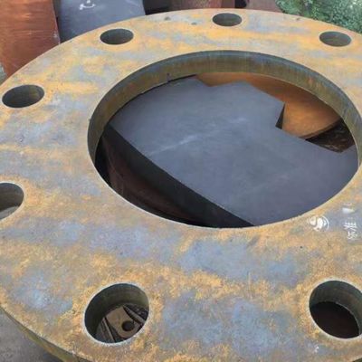 ASTM AISI 4140 JIS SCM440 DIN 42CrMo4 DIN 1.7225 4' X 8' X 50mm合金鋼板