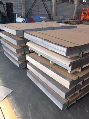 310S合金鋼は企業のために金属板INOX 310S 1.4845のステンレス鋼をめっきします