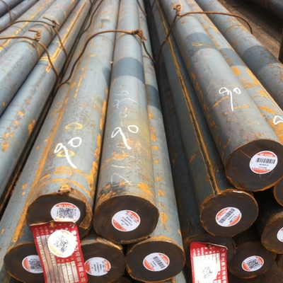 ASTM / AISI 4135 / JIS Scm435 / 34CrMo4 / 35CrMo / 1.7220 合金鋼 明るい黒 磨いた丸い棒