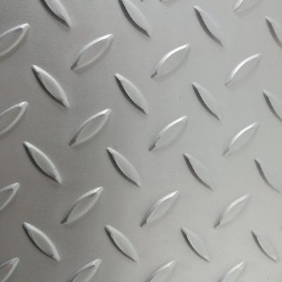 ステンレス製の304 Vastrapのチェック模様の版5mm Astm A793は床版を転がした