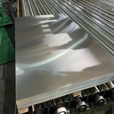 X20CrMoV12- 1 原材料番号 DIN 1.4922 (St 11T) 1mm厚の金属シート