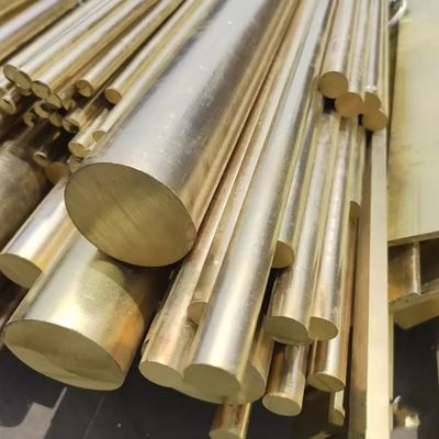 ASTM C27200 CuZn37 CW508L 銅丸棒 柔らかい銅材料 20*3000mm