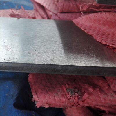 ASTM 276 TP316L 冷筋で引いた不?? 鋼平板棒8 0*10*6000mm