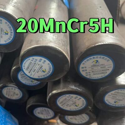 20MnCr5 鋼鉄丸棒つや出し合金棒 20Mncr5 材料 DIN 1.7147 特殊合金鋼棒