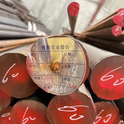 ASTM A276 TP316L ステンレス鋼丸棒 TP316L SUS316L 明るい棒