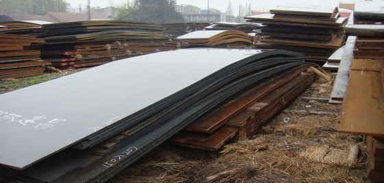 RINA FH36 の造船業の鋼板、つや出しの鋼板 2mm - 200mm の厚さ