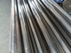 ASTM 201 の 202 316 321 ステンレス鋼は冷間圧延された管を溶接しました