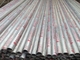 2B 表面の磨かれた装飾的なステンレス鋼の管 100mm-6000mm