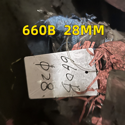 ASTM A638 660B 660D 660A 合金 A286 S66286 ステンレス鋼丸棒 OD 60MM 35MM