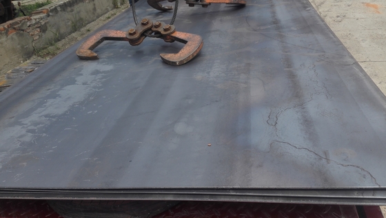 B480GNQR Cortenの鋼板Corten A S355JOWP 3-20MM 2000*6000 09CuPCrNi-A