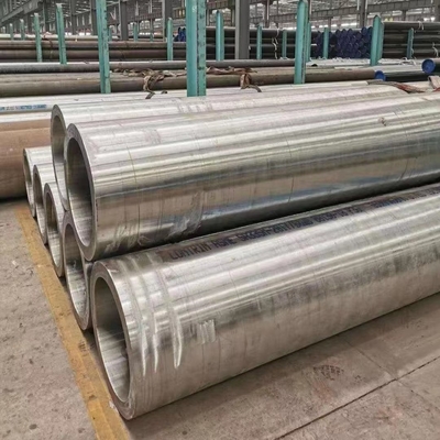 ASTM A333-グレード 6 CS パイプライン構造 SMLS;6IN SCH 160 ASME B36.10M ENDS:BEVELED