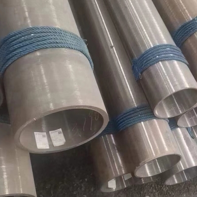ANSI B36.10 シームレス・ホット・フィニッシュ・カーボン・スチール・パイプ ASTM A106 GR B DN200 219.1MM SCH40