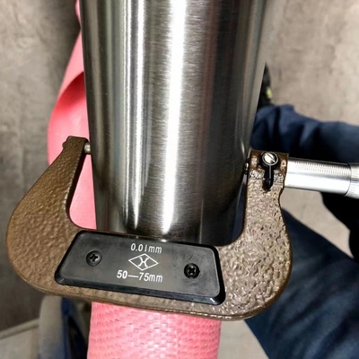 ASTM A182 XM-19 鉄丸棒 45mm ホットロール UNS S20910 XM-19 固体