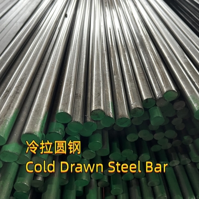 冷筋鋼丸棒 6mm EN 10025-2 S355JR SAE1008 SAE1045 SAE1020