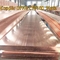 ASTM C10100 C11000 銅板 UNS C110-H02 2.5 厚さ 600*1500mm