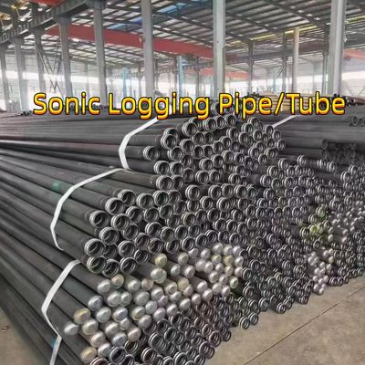 Dn 50~57mm ソニック・ログング・パイプ・スリーブ