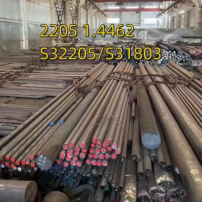 1.4462 2205 二相ステンレス鋼丸棒