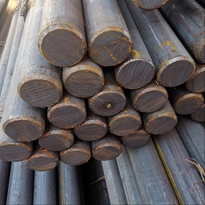 固い丸い棒 (熱巻き) 材料 ASTM A322 GR.4140 低合金鋼棒 OD 190mm