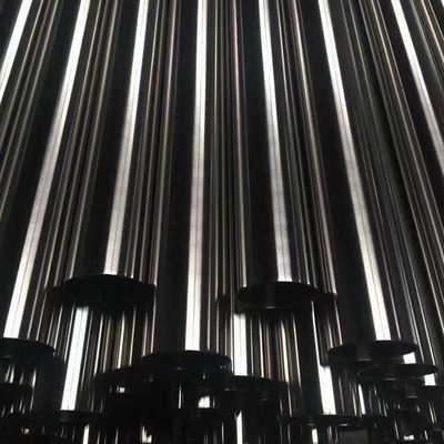 304L ステンレス鋼 溶接管 焼却品 304 316L サイズ OD: 50.8 mm 厚さ: 1.2 mm 長さ: 6000 mm
