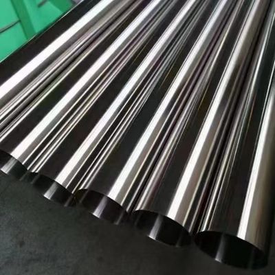 304L ステンレス鋼 溶接管 焼却品 304 316L サイズ OD: 50.8 mm 厚さ: 1.2 mm 長さ: 6000 mm