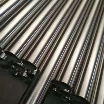 304L ステンレス鋼 溶接管 焼却品 304 316L サイズ OD: 50.8 mm 厚さ: 1.2 mm 長さ: 6000 mm