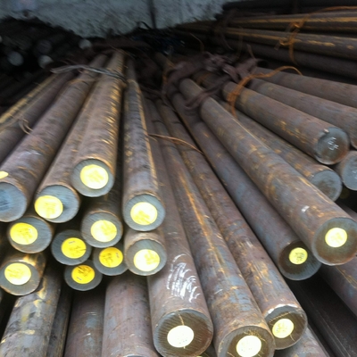 4-6m 長さ ASTM A276 TP304 1.4301 ステンレス鋼丸い棒 黒い表面