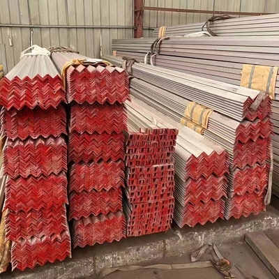 40x40x3mm 316L ステンレス鋼の角棒 ASTM A276 SS 316L 角梁
