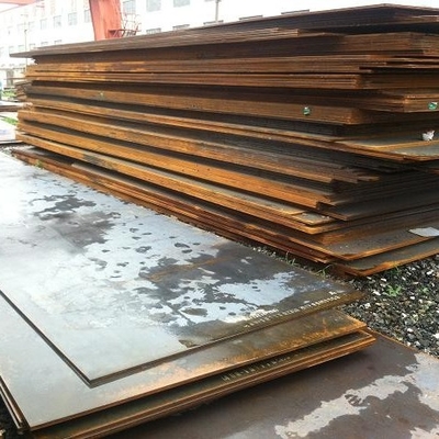 ASTM A36 炭素鋼板 Q235B S235JR 20*2000*12000mm 圧力容器用板