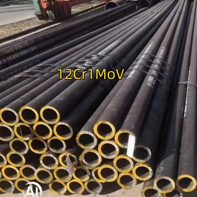 ANSI B36.10 シームレス・ホット・フィニッシュ・カーボン・スチール・パイプ ASTM A106 GR B DN200 219.1MM SCH40