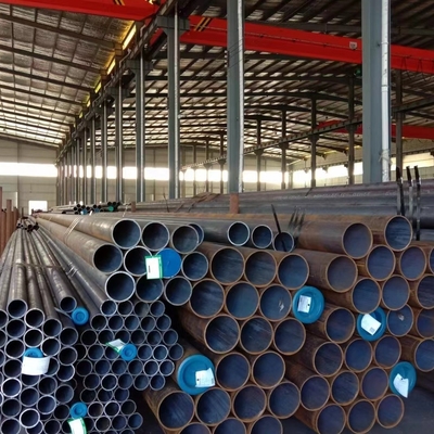 ASTM A333-グレード 6 CS パイプライン構造 SMLS;6IN SCH 160 ASME B36.10M ENDS:BEVELED