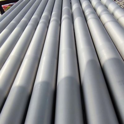 原材料  28 UNS N8028 ((合金28) ステンレス鋼のシームレスパイプ