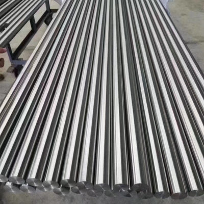 ASTM A638 Gr 660 (ALLOY 286) NACE MR0175 と MR0103 の丸い棒 MTRs EN10204 タイプ 3.1 による熱処理図